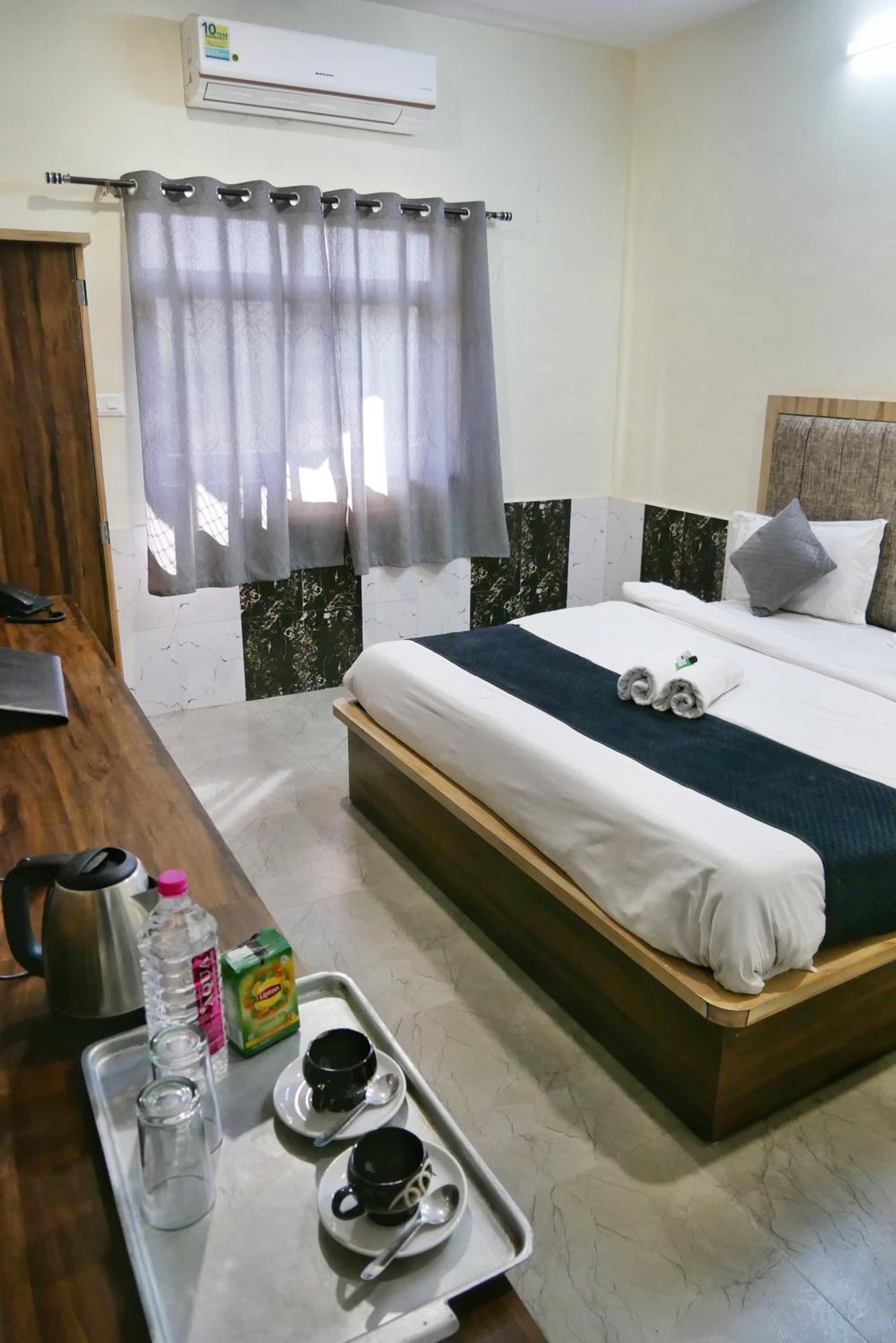 Hotel Grand Vijay Pushkar Quarto foto